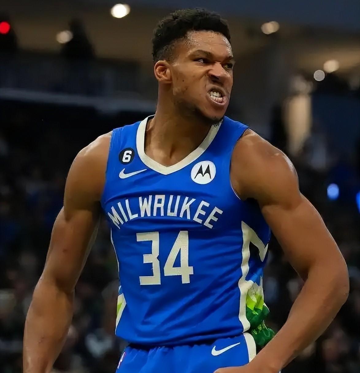 字母哥连续五场比赛得分超过重返赛场，塞尔维亚队不断突破！气势如虹延续