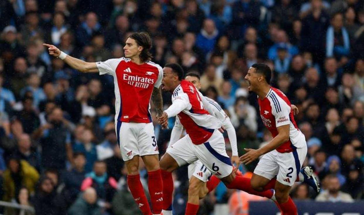 风云突变阿森纳今夜遗憾出局,足总杯版图或变,压力陡增,资深球员宣示担当 风云突变阿森纳今夜遗憾出局,足总杯版图或变,压力陡增,资深球员宣示担当