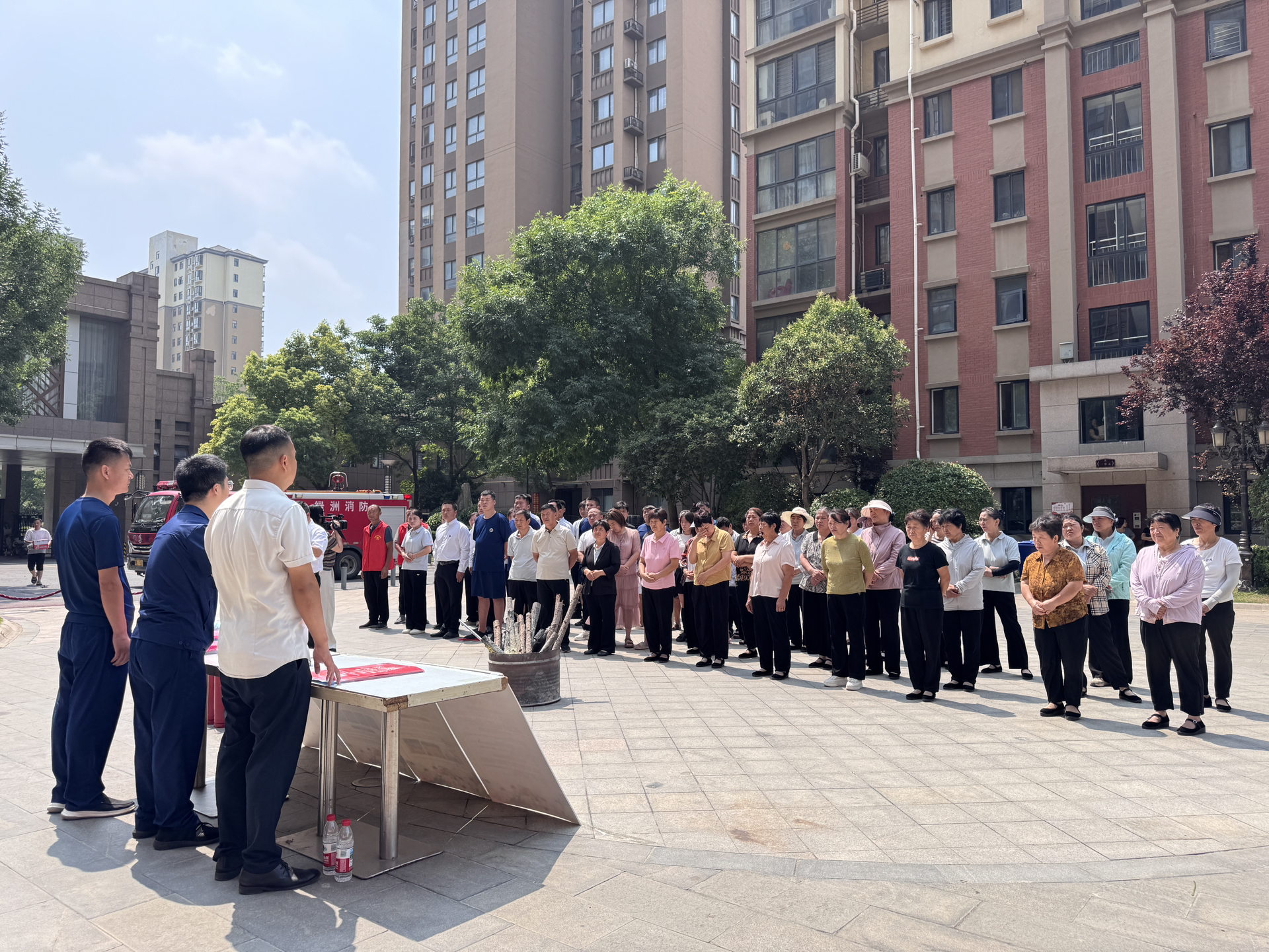 集结日体能课后，浙江队门线救险备战社区盾，气氛紧张，心理建设被强调的简单介绍